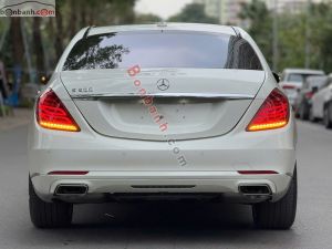 Xe Mercedes Benz S class S500L 2014