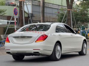 Xe Mercedes Benz S class S500L 2014