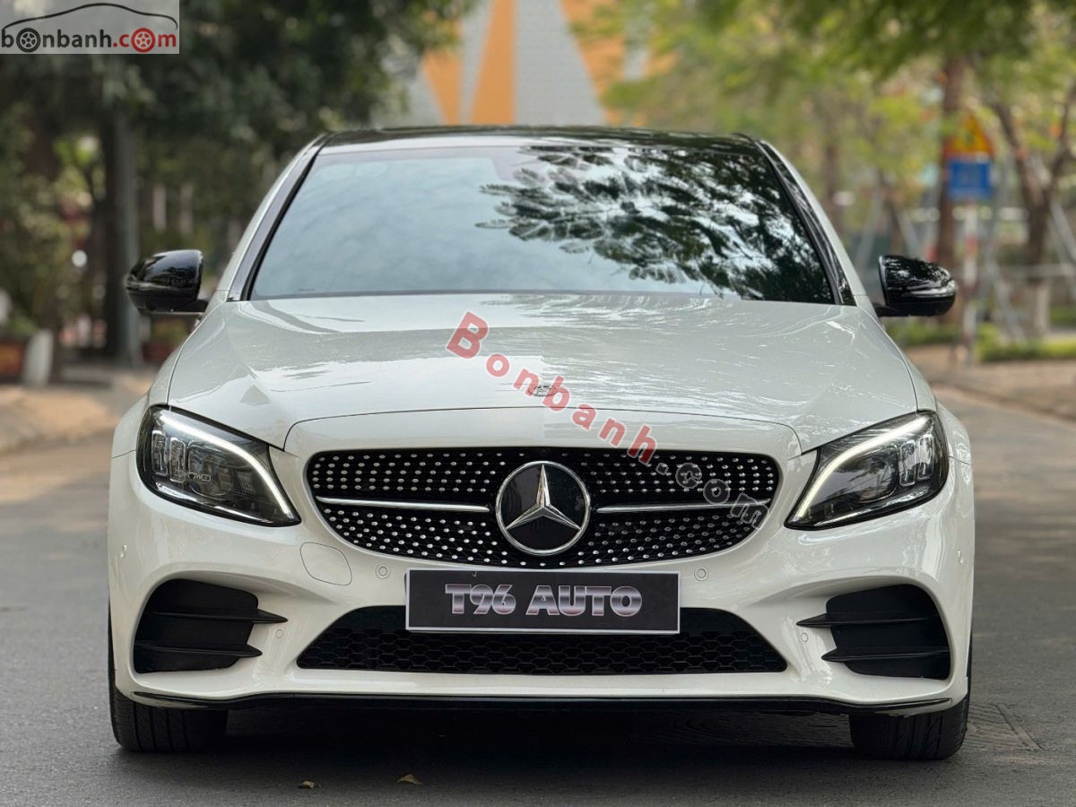 Mercedes Benz C class C300 AMG