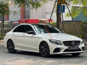 Xe Mercedes Benz C class C300 AMG 2019