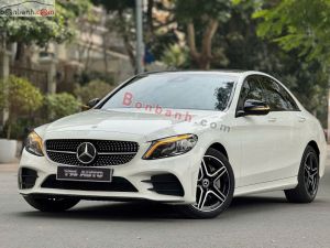 Xe Mercedes Benz C class C300 AMG 2019