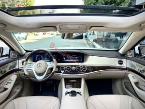 Xe Mercedes Benz S class S450L 2018