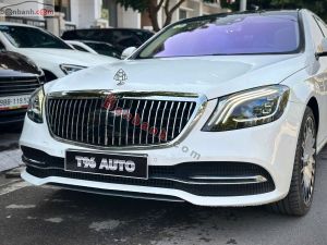 Xe Mercedes Benz S class S450L 2018