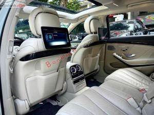 Xe Mercedes Benz S class S450L 2018