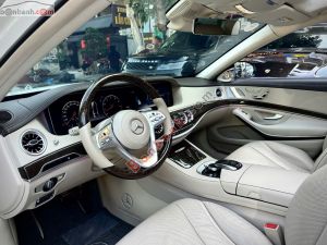 Xe Mercedes Benz S class S450L 2018