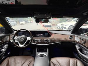 Xe Mercedes Benz S class S450L 2018