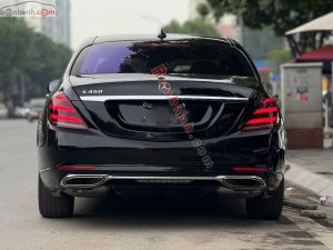 Xe Mercedes Benz S class S450L 2018