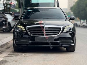 Xe Mercedes Benz S class S450L 2018