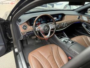 Xe Mercedes Benz S class S450L 2018