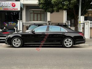 Xe Mercedes Benz S class S450L 2018