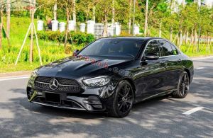 Xe Mercedes Benz E class E300 AMG 2021