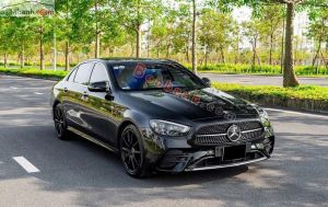 Xe Mercedes Benz E class E300 AMG 2021