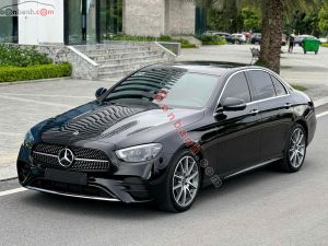 Xe Mercedes Benz E class E300 AMG 2021