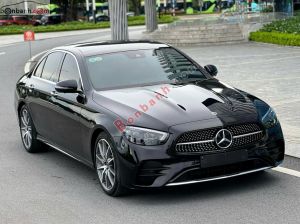 Xe Mercedes Benz E class E300 AMG 2021