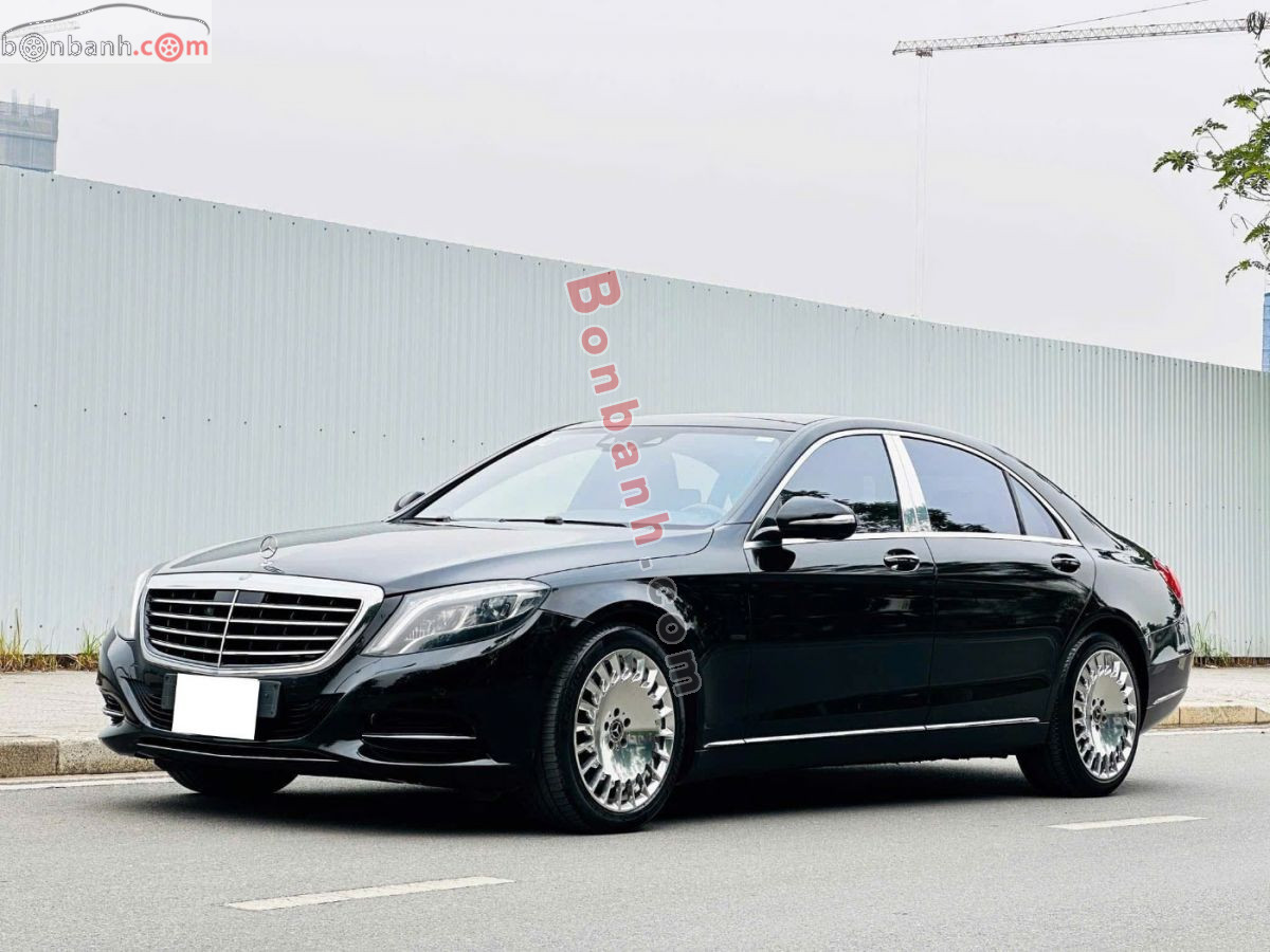 Mercedes Benz S class S500L