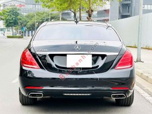 Xe Mercedes Benz S class S500L 2016