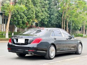 Xe Mercedes Benz S class S500L 2016