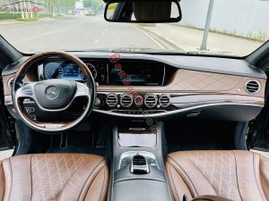 Xe Mercedes Benz S class S500L 2016