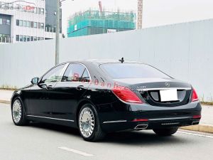 Xe Mercedes Benz S class S500L 2016