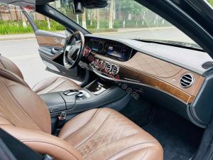 Xe Mercedes Benz S class S500L 2016