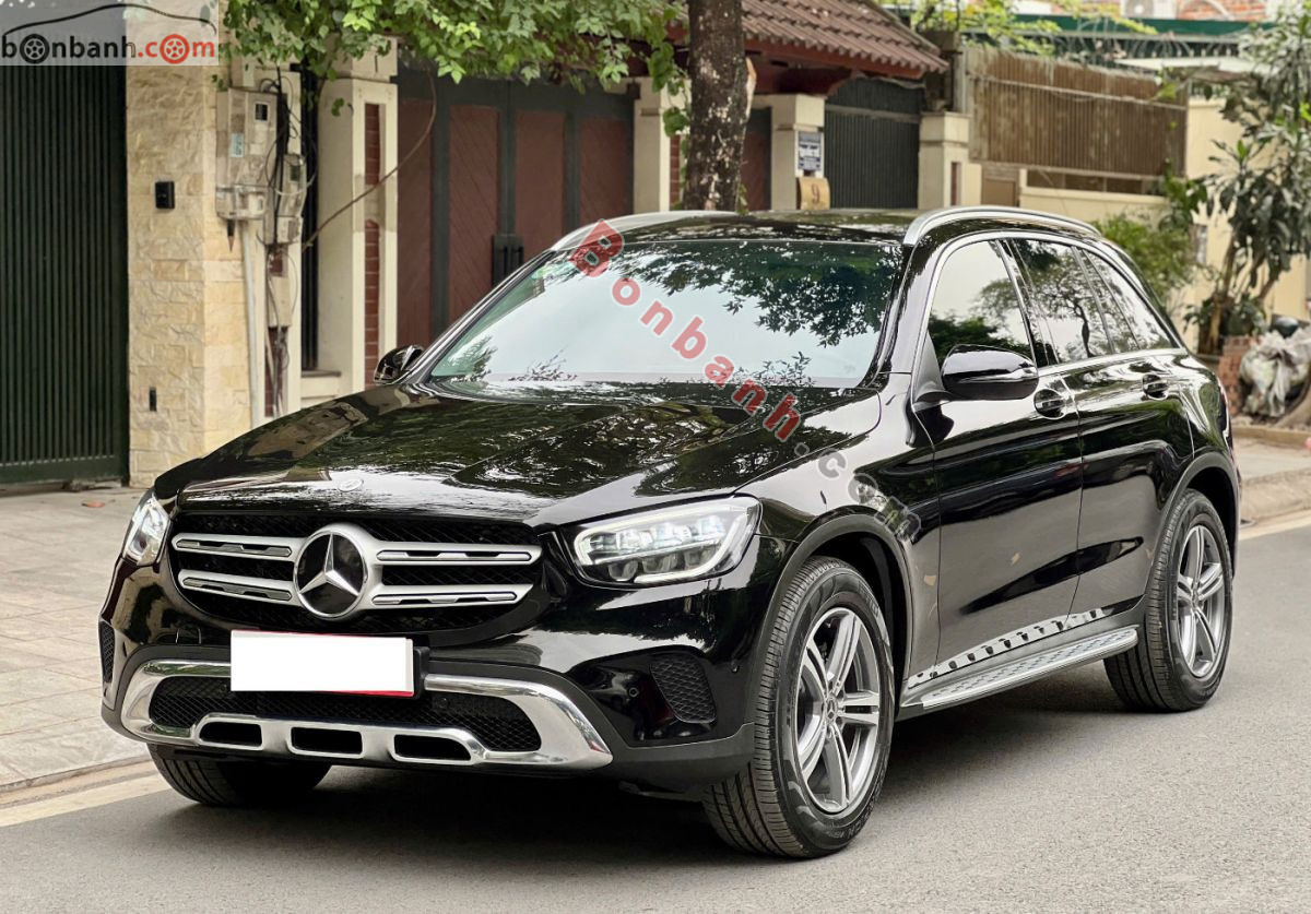 Mercedes Benz GLC 200