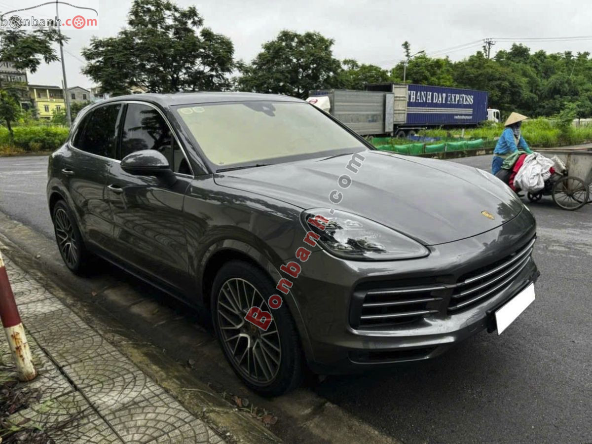 Porsche Cayenne 3.0 V6 2018