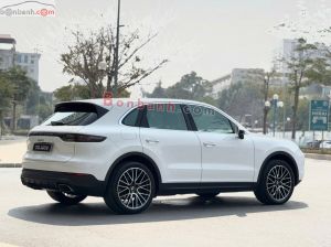 Xe Porsche Cayenne 3.0 V6 2018