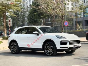 Xe Porsche Cayenne 3.0 V6 2018