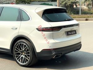 Xe Porsche Cayenne 3.0 V6 2018