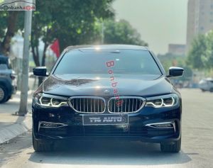 Xe BMW 5 Series 530i Luxury Line 2018