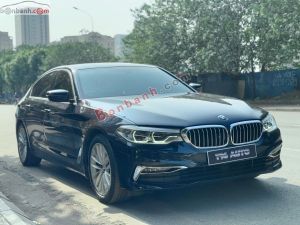 Xe BMW 5 Series 530i Luxury Line 2018