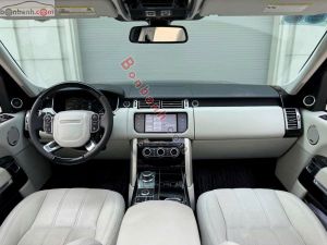 Xe LandRover Range Rover HSE 3.0 2014