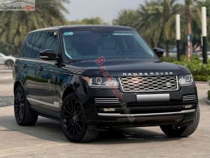 Xe LandRover Range Rover HSE 3.0 2014