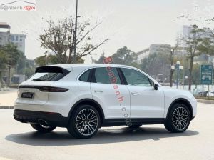 Xe Porsche Cayenne 3.0 V6 2019