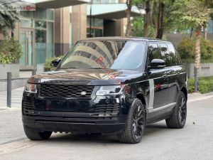 Xe LandRover Range Rover Autobiography 3.0 2014