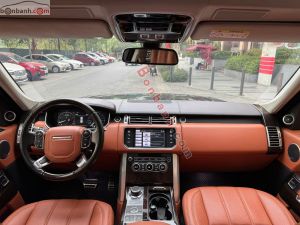 Xe LandRover Range Rover Autobiography 3.0 2014