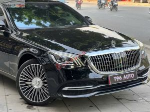 Xe Mercedes Benz S class S450L 2018