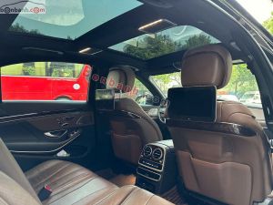 Xe Mercedes Benz S class S450L 2018