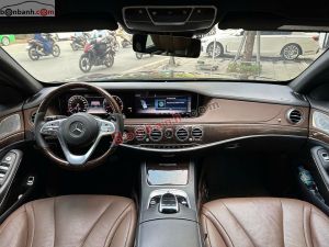 Xe Mercedes Benz S class S450L 2018