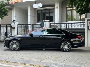 Xe Mercedes Benz S class S450L 2018