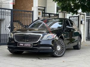 Xe Mercedes Benz S class S450L 2018