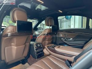 Xe Mercedes Benz S class S450L 2018