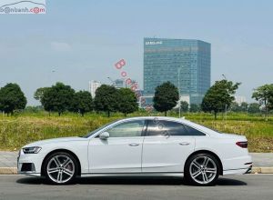 Xe Audi S8 4.0 TFSI Quattro 2020