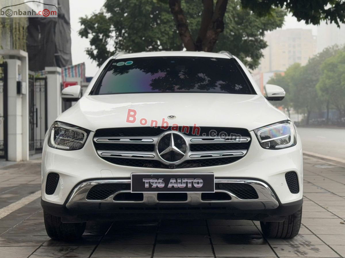 Mercedes Benz GLC 200 4Matic 2021