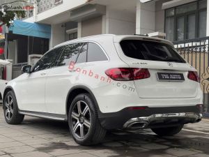 Xe Mercedes Benz GLC 200 4Matic 2021