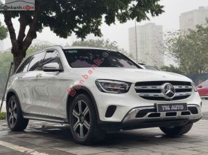 Xe Mercedes Benz GLC 200 4Matic 2021