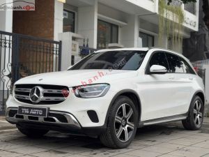 Xe Mercedes Benz GLC 200 4Matic 2021