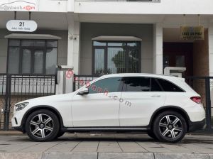 Xe Mercedes Benz GLC 200 4Matic 2021