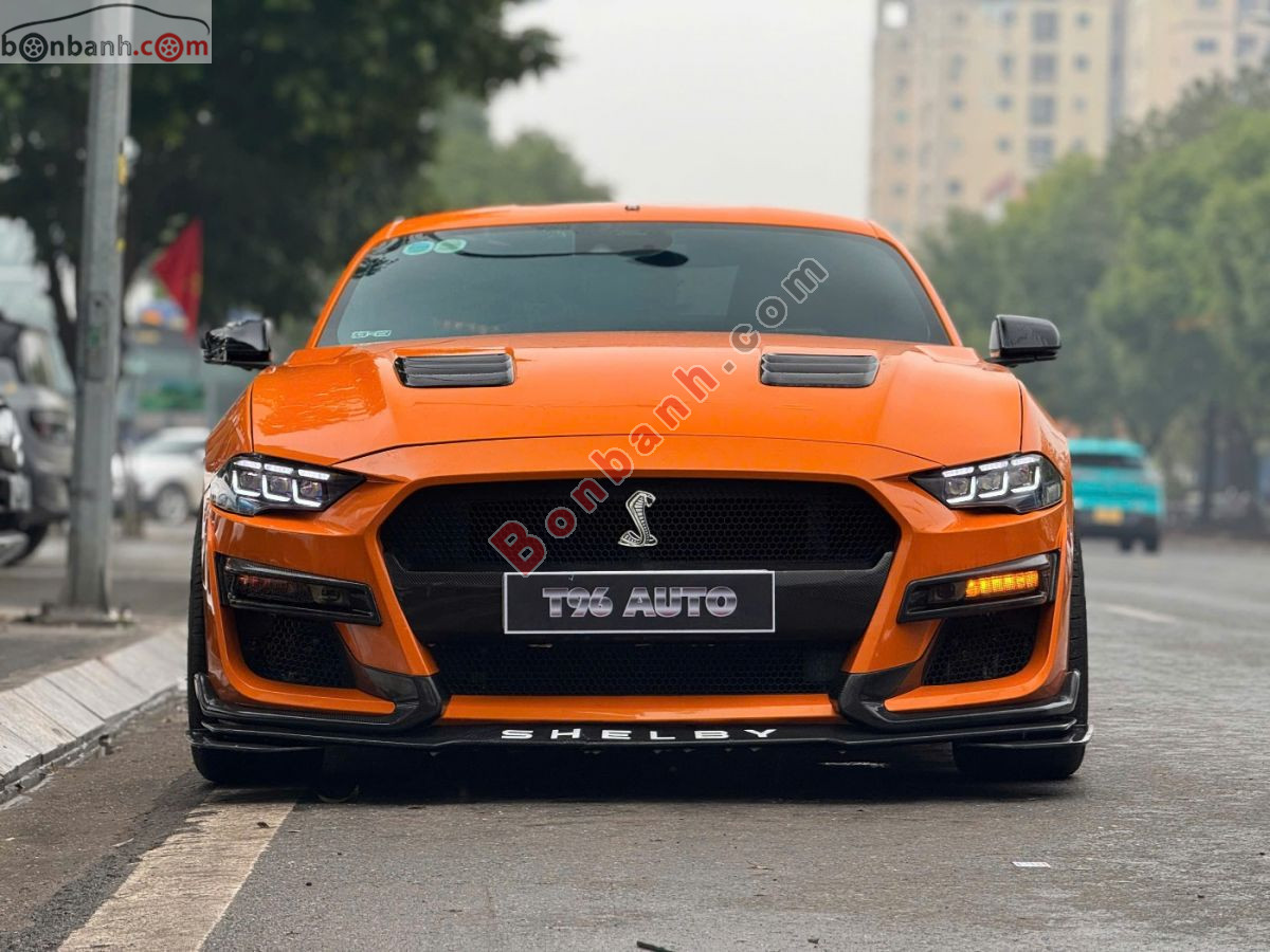 Ford Mustang Shelby GT500 2020