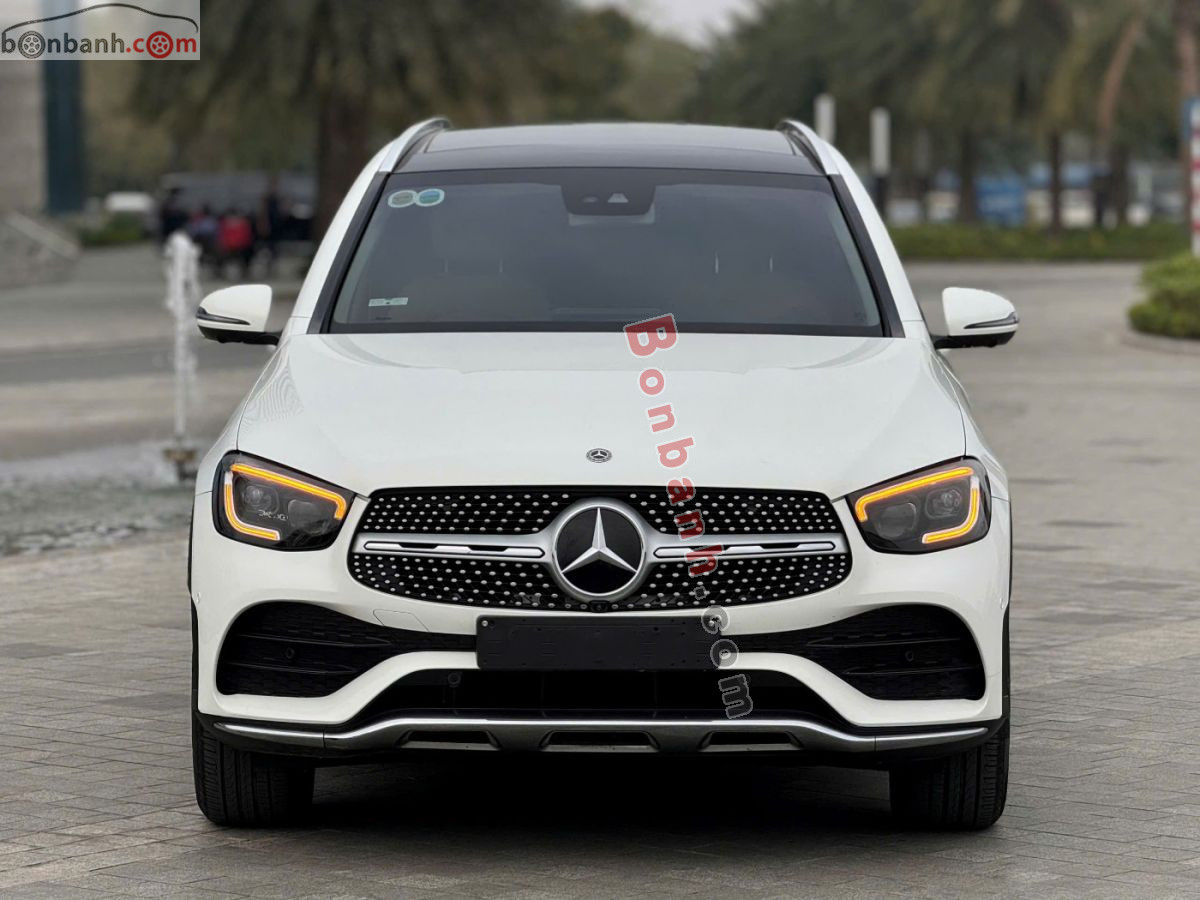 Mercedes Benz GLC 300 4Matic